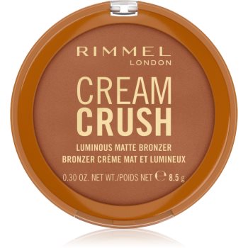 Rimmel Cream Crush crema Bronzantã